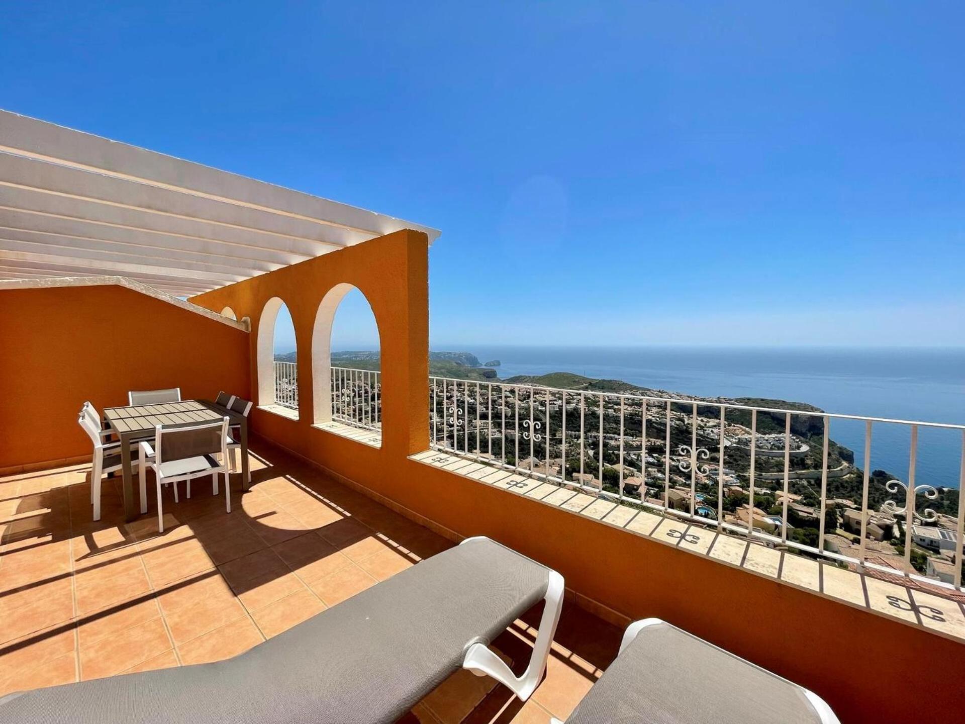 Duplex Vistamar X2154 - Salco La Cumbre Apartment *
